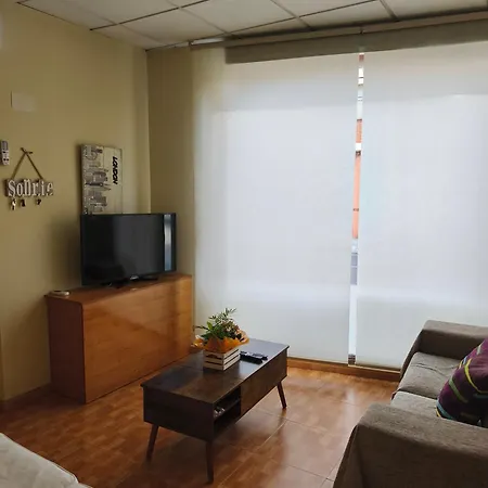 Comodo Holiday home *